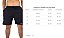 Bermuda Calção Masculino Tactel Academia - Imagem 3