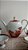 Conjunto de Chá em Porcelana - Imagem 2