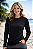 Camiseta Feminina Manga Longa com Proteção UV - POLIAMIDA - Imagem 3