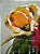 Quadro Decorativo Grandes Flores - Imagem 7