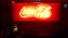 Antigo Logo Original Coca Cola em Neon - Imagem 2