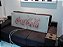 Antigo Logo Original Coca Cola em Neon - Imagem 4