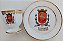Conjunto Comemorativo Porcelana do IV Centenário de São Paulo - Imagem 1