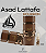 Decant Perfume Asad Bourbon - Lattafa (Ref. Olfativa Azzaro The Most Wanted) - Imagem 2
