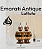 Decant Perfume Lattafa Emarati Antique EDP - Imagem 2