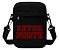 SHOULDER BAG SETOR NORTE - PRETO - Imagem 1