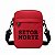 SHOULDER BAG SETOR NORTE - VERMELHO - Imagem 1