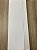 Rodapé de Pvc 15cm Barra de 2 M Real Pvc - Branco Neve - Imagem 3