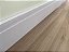 Rodapé de Pvc 15cm Barra de 2 M Real Pvc - Branco Neve - Imagem 8