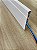 Rodapé de Pvc 15cm Barra de 2 M Real Pvc - Branco Neve - Imagem 10
