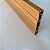 Rodapé de Pvc 10cm Barra de 2 Metros Real Pvc - Cerejeira - Imagem 8