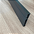 Rodapé de Pvc 10cm Barra de 2 Metros Real Pvc - Preto - Imagem 8