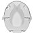 Assento Sanitário Elevado Almofadado Oval Astra - Imagem 5
