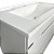Gabinete para Banheiro Jazz 80cm Mazzu Completo - Branco - Imagem 11