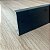 Rodapé de Poliestireno 7cm Liso Barra 2 Metros Liga - Preto - Imagem 4