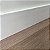 Rodapé de Poliestireno 10cm Liso Barra 2 Metros Liga - Branco - Imagem 3