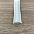 Rodameio Boiserie Moldura Poliestireno 2cm Kit 2 Barras de 1 Metro - Imagem 2