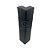 Canto Externo 15cm para Rodapé Real Pvc - Preto - Imagem 2