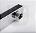 Ducha Chuveiro Frio Slim Quadrado Inox S1013 20cm - Imagem 3
