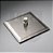 Ducha Chuveiro Frio Slim Quadrado Inox S1013 20cm - Imagem 6