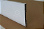 Rodapé de Pvc Plasbil Nobre 15cm Barra 2,4m - Branco - Imagem 5