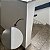 Cantoneira de Parede Poliestireno 2,5cm Branco Barra 1 Metro - Imagem 2