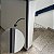 Cantoneira de Parede Poliestireno 2,5cm Cinza Barra 1 Metro - Imagem 2