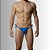 Tanga Cueca Calcinha Masculina Ajustável Preto Fio Dental - Imagem 3