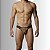 Calcinha Para Homem Fio Dental Masculina Cueca Masculina - Imagem 1