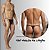 Calcinha Fio Dental Masculina em Renda fio dental - Imagem 5
