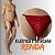 Calcinha Masculina Thong Micro fio dental em renda - Imagem 3