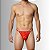 Calcinha Masculina Thong Micro fio dental em renda - Imagem 5