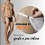 Calcinha Masculina Thong Micro fio dental em renda preta - Imagem 5