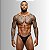 Calcinha Masculina Cueca Slip fio Biquíni Confortável - Imagem 5