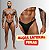 Calcinha Masculina Cueca Slip fio Biquíni Confortável - Imagem 4