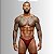 Calcinha Masculina Cueca Slip fio Biquíni Confortável - Imagem 6