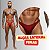 Calcinha Masculina Cueca Slip fio Biquíni Confortável - Imagem 8