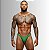 Calcinha Masculina Cueca Slip fio Biquíni Confortável - Imagem 17