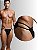Cueca Micro Calcinha Masculina Sensual String Thong Tirinhas - Imagem 8