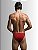 Cueca Micro Calcinha Masculina Sensual String Thong Tirinhas - Imagem 5