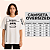 Camiseta Oversized - Há tempo determinado para tudo - Imagem 7