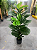 Ficus Lyrata Artificial Grande Planta Permanente Com 1.30cm Planta Realista - Imagem 8