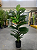 Ficus Lyrata Artificial Planta Grade Realista 1 Metro Decoração Sala - Imagem 8
