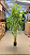 Bambu Artificial Tronco Natural Grande Decoração Para Sala Com 2.10 Metros - Imagem 3