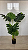 Planta Artificial Monstera Costela De Adão 1.20m Decoração Realista - Imagem 5