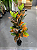 Planta Artificial Croton Arvore Permanente 1.20m Decoração Sala - Imagem 3