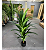 Planta Artificial Dracena Toque Real 1.40m Decoração Premium - Imagem 2
