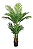 Palmeira Artificial Verde 1.20m Toque Real Premium - Imagem 6