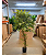 Ficus Lyrata Artificial Árvore Grande Para Sala Com 1.80m - Imagem 3