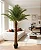 Planta Artificial Arvore Palmeira Phoenix Decoração 1.90m - Imagem 1